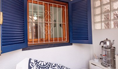 Återförsäljning - Lägenhet -
Torrevieja