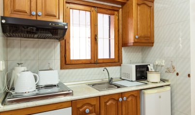 Återförsäljning - Lägenhet -
Torrevieja