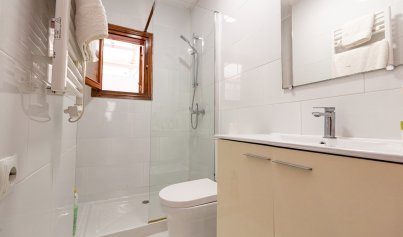 Återförsäljning - Lägenhet -
Torrevieja