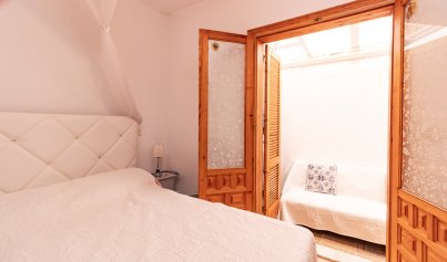 Återförsäljning - Lägenhet -
Torrevieja