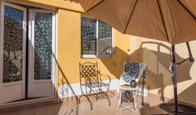 Återförsäljning - Lägenhet -
Torrevieja