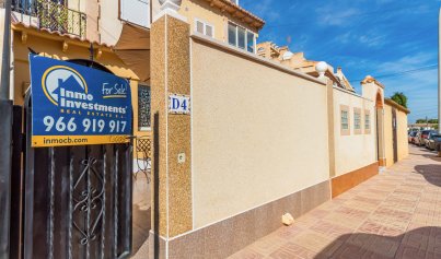 Återförsäljning - Lägenhet -
Torrevieja