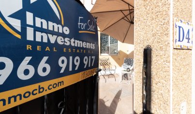 Återförsäljning - Lägenhet -
Torrevieja