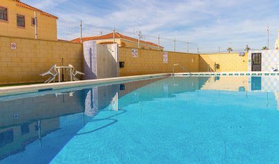 Återförsäljning - Lägenhet -
Torrevieja