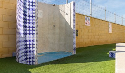 Återförsäljning - Lägenhet -
Torrevieja