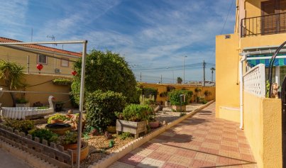 Återförsäljning - Lägenhet -
Torrevieja