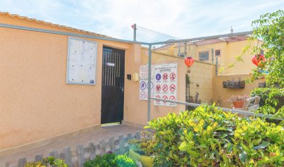 Återförsäljning - Lägenhet -
Torrevieja