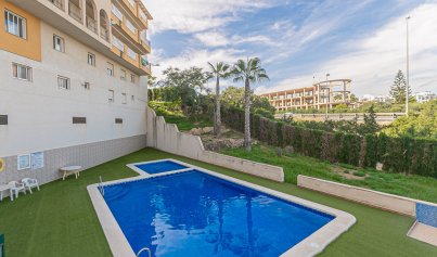 Resale - Apartment -
La Zenia - Beachside