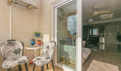 Resale - Apartment -
La Zenia - Beachside