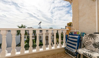 Resale - Apartment -
La Zenia - Beachside