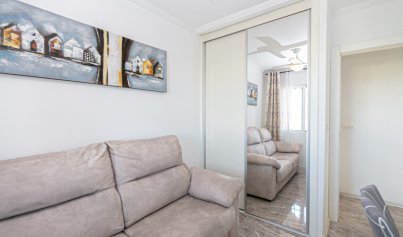 Resale - Apartment -
La Zenia - Beachside