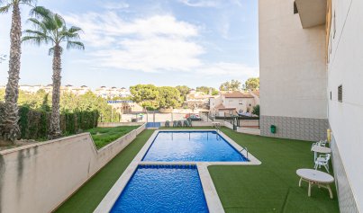Resale - Apartment -
La Zenia - Beachside