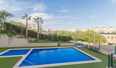 Resale - Apartment -
La Zenia - Beachside