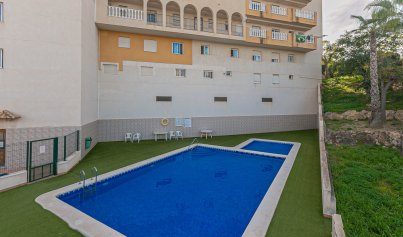 Resale - Apartment -
La Zenia - Beachside