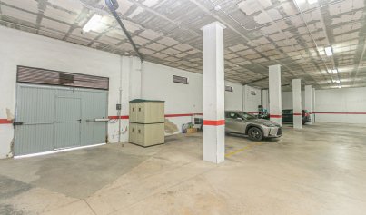 Resale - Apartment -
La Zenia - Beachside