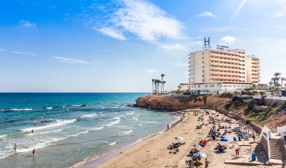 Resale - Apartment -
La Zenia - Beachside