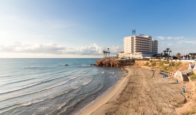 Resale - Apartment -
La Zenia - Beachside