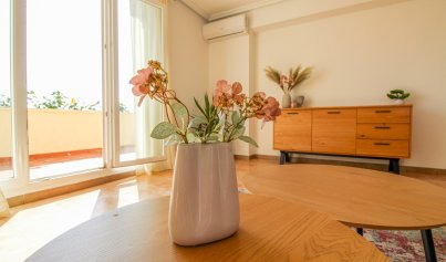 Resale - Penthouse -
Punta Prima - Beachside