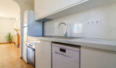 Resale - Penthouse -
Punta Prima - Beachside