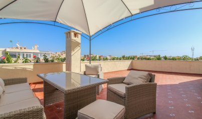 Resale - Penthouse -
Punta Prima - Beachside