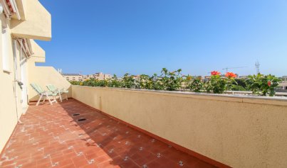 Resale - Penthouse -
Punta Prima - Beachside