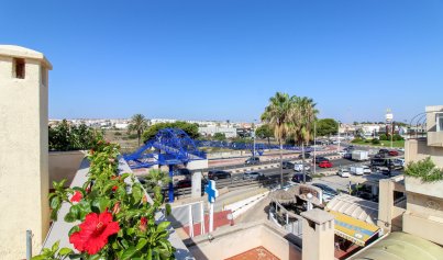 Resale - Penthouse -
Punta Prima - Beachside