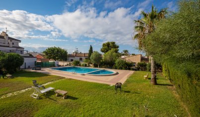 Resale - Penthouse -
Punta Prima - Beachside