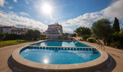 Resale - Penthouse -
Punta Prima - Beachside