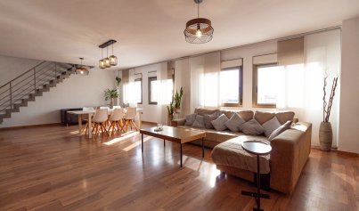 Resale - Penthouse -
Torrevieja - Playa de los Locos