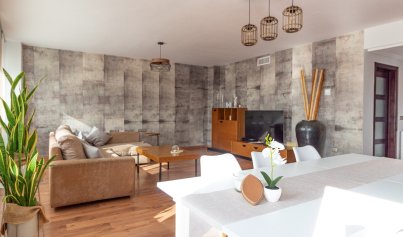 Resale - Penthouse -
Torrevieja - Playa de los Locos