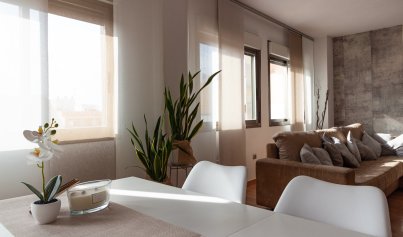 Resale - Penthouse -
Torrevieja - Playa de los Locos