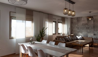 Resale - Penthouse -
Torrevieja - Playa de los Locos