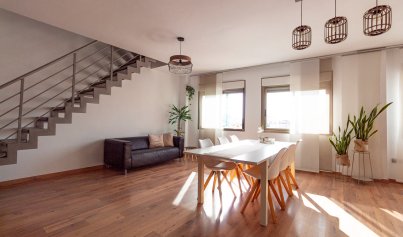 Resale - Penthouse -
Torrevieja - Playa de los Locos