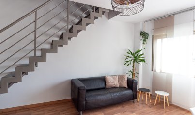 Resale - Penthouse -
Torrevieja - Playa de los Locos