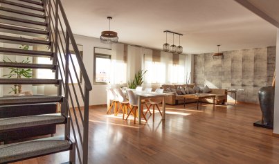 Resale - Penthouse -
Torrevieja - Playa de los Locos