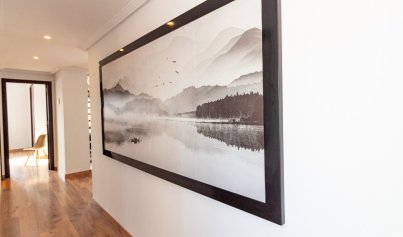 Resale - Penthouse -
Torrevieja - Playa de los Locos