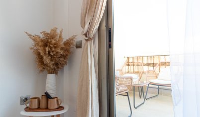 Resale - Penthouse -
Torrevieja - Playa de los Locos