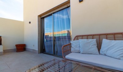 Resale - Penthouse -
Torrevieja - Playa de los Locos