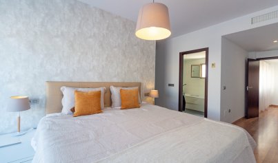Resale - Penthouse -
Torrevieja - Playa de los Locos