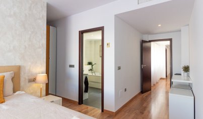 Resale - Penthouse -
Torrevieja - Playa de los Locos