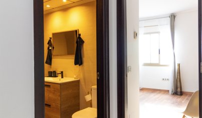 Resale - Penthouse -
Torrevieja - Playa de los Locos