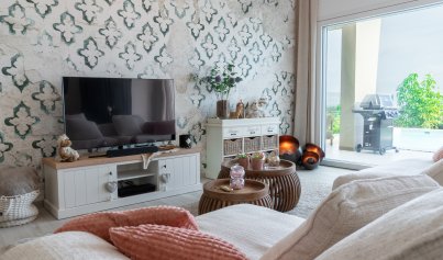 Resale - Villa -
La Finca Golf