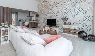 Resale - Villa -
La Finca Golf