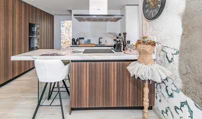 Resale - Villa -
La Finca Golf