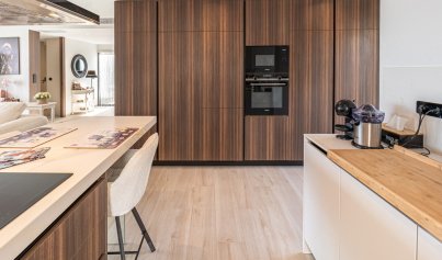 Resale - Villa -
La Finca Golf