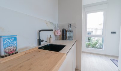 Resale - Villa -
La Finca Golf