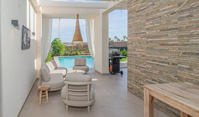 Resale - Villa -
La Finca Golf