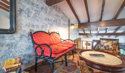 Resale - Villa -
Lomas de Cabo Roig