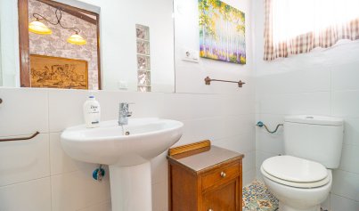 Resale - Villa -
Lomas de Cabo Roig