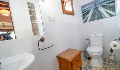 Resale - Villa -
Lomas de Cabo Roig